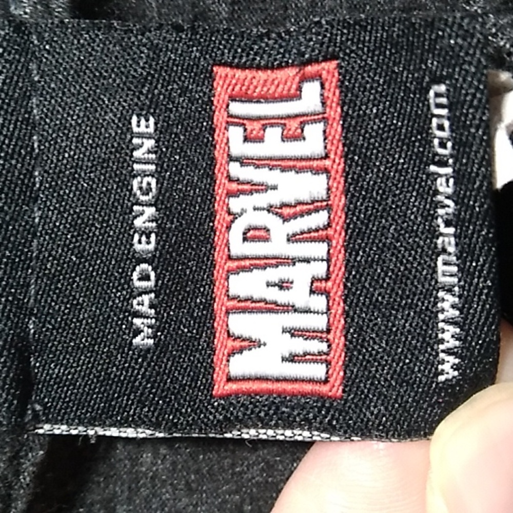 SALE! Vtg Marcel Ghost Rider Mad Engine Unisex Shirt Sz.S (BX51) - Picture 5 of 8